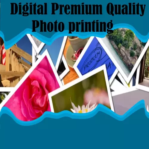 A4 Photo/Picture Printing